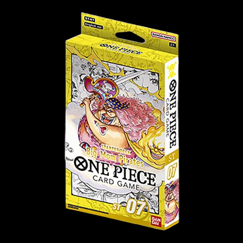 One Piece ST07 Big Mom Pirates Starter Deck