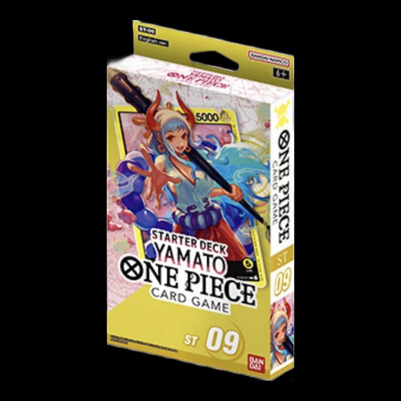 One Piece ST09 Yamato Starter Deck