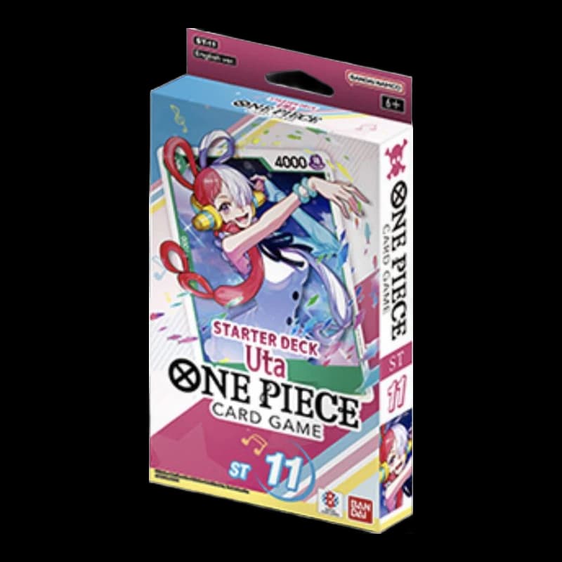One Piece ST11 Uta Starter Deck