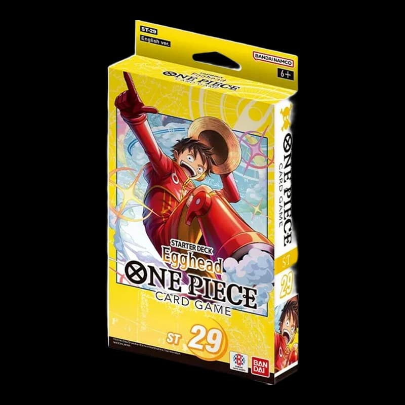 One Piece ST29 Egghead Starter Deck