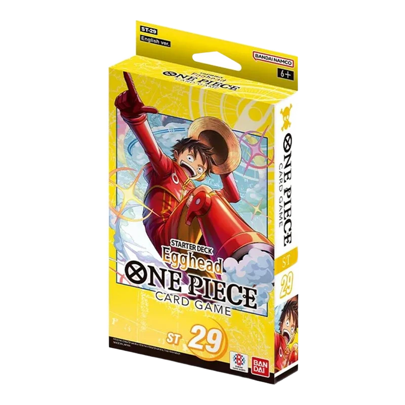 One Piece ST29 Egghead Starter Deck