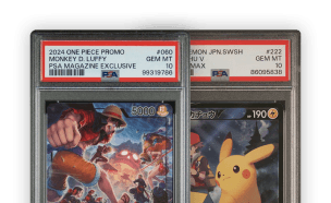 Graded Cards